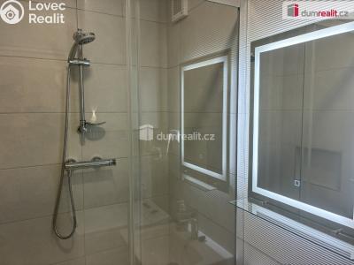 Pronájem bytu 1+KK Kamenice, Sídliště II č. 10