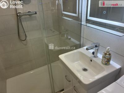 Pronájem bytu 1+KK Kamenice, Sídliště II č. 11