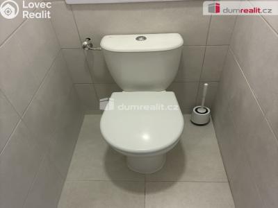 Pronájem bytu 1+KK Kamenice, Sídliště II č. 14