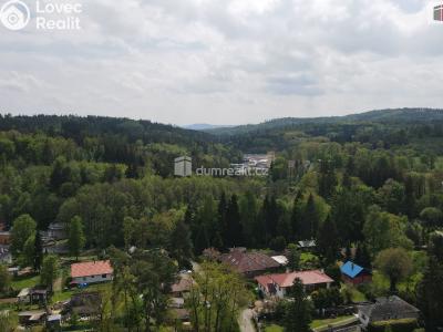 Pronájem bytu 1+KK Kamenice, Sídliště II č. 18