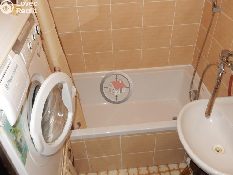 Pronájem bytu 3+1 Třešť, Barvířská č. 9