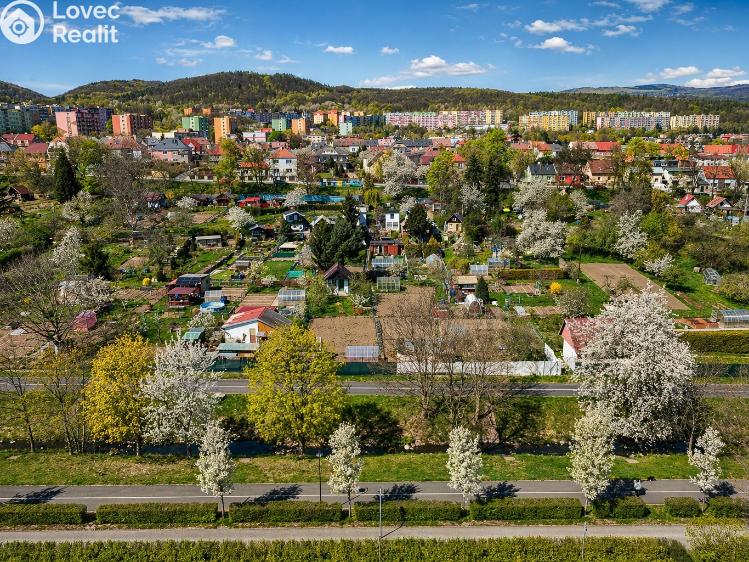 Prodej chaty Jirkov č. 19