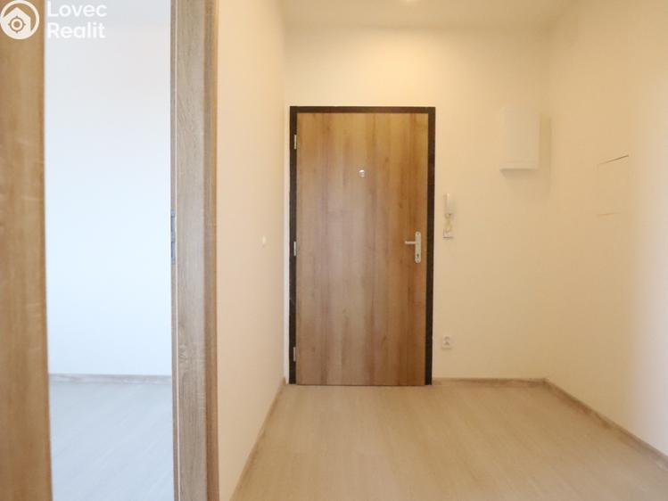 Pronájem bytu 1+KK Praha, Pokorného 814/13 č. 6