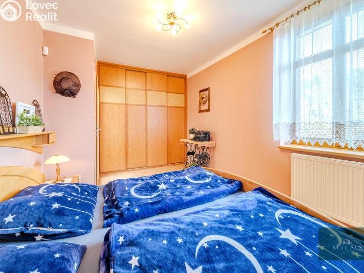 Prodej na klíč Nová Ves č. 16
