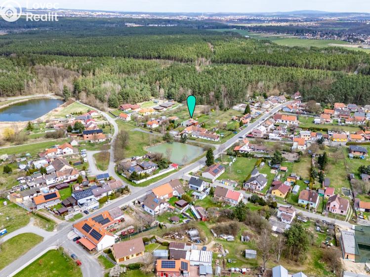 Prodej na klíč Nová Ves č. 35