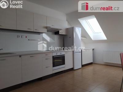 Pronájem bytu 2+1 České Budějovice, Ledenická č. 1