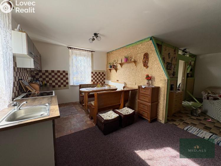 Продажа семейного дома Štědrá č. 3