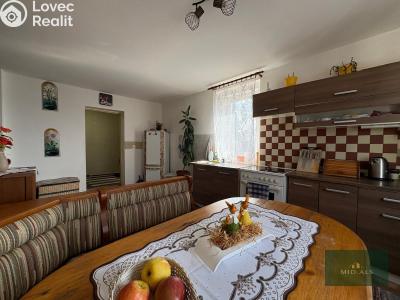 Продажа семейного дома Štědrá č. 4