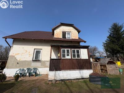 Продажа семейного дома Štědrá č. 5