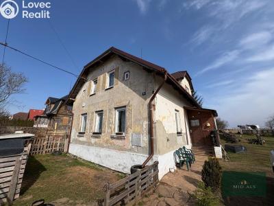 Продажа семейного дома Štědrá č. 6