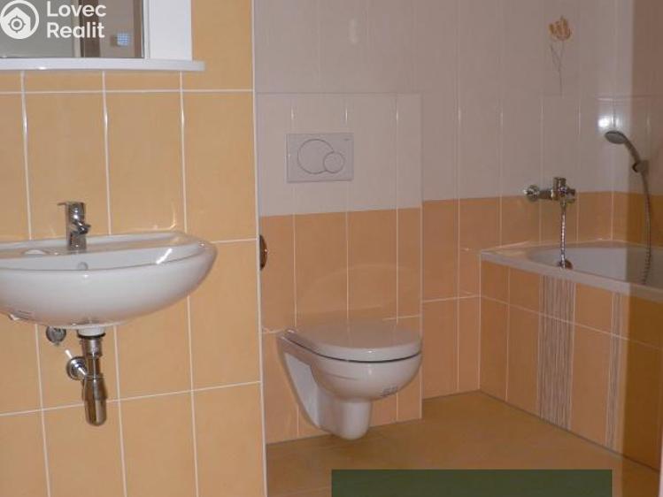 Pronájem bytu 2+KK Plzeň, Kaprová č. 11