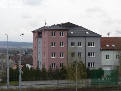 Pronájem bytu 2+KK Plzeň, Kaprová č. 1