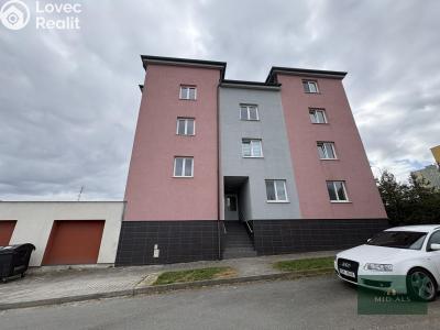 Pronájem bytu 2+KK Plzeň, Kaprová č. 2