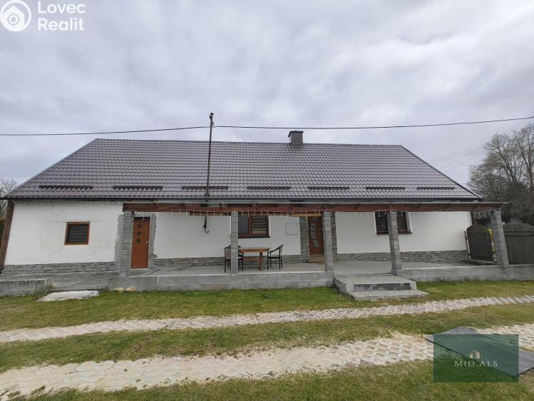 Продажа семейного дома Bor č. 2