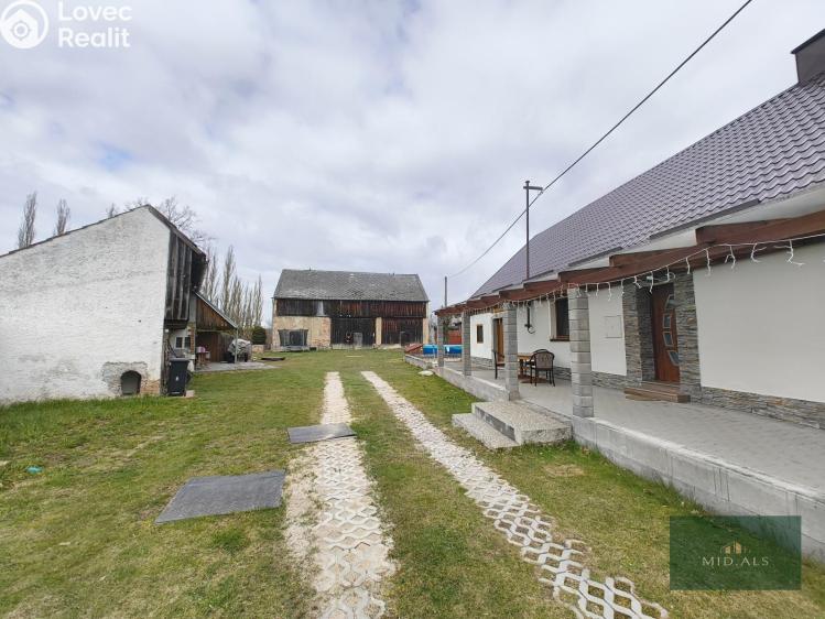 Продажа семейного дома Bor č. 5