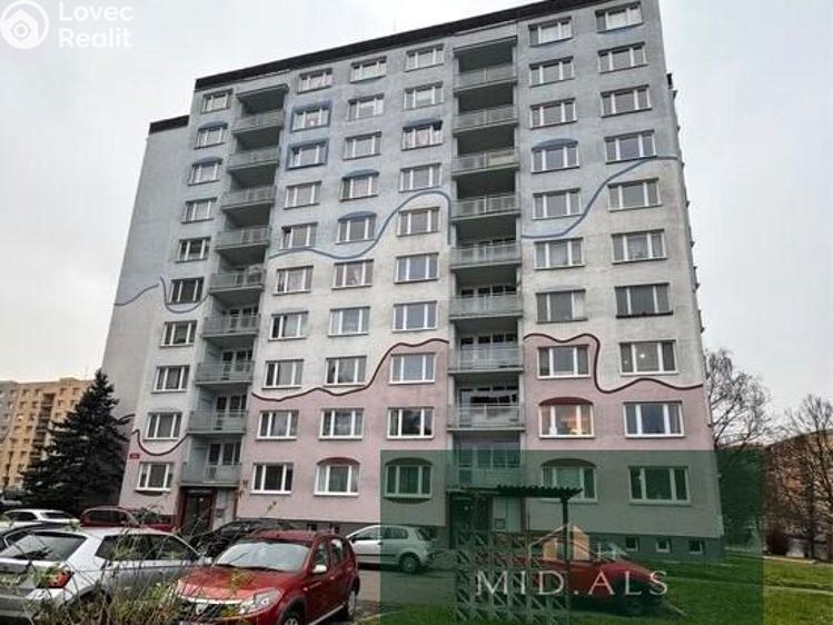 Prodej bytu 2+KK Plzeň, Obchodní č. 1