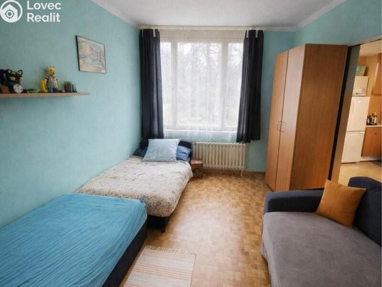 Prodej bytu 2+KK Plzeň, Obchodní č. 4