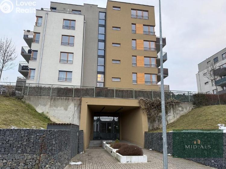 Prodej bytu 2+KK Praha, Modrého č. 1