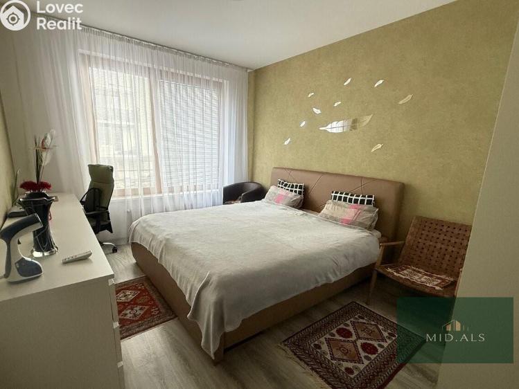 Prodej bytu 2+KK Praha, Modrého č. 8