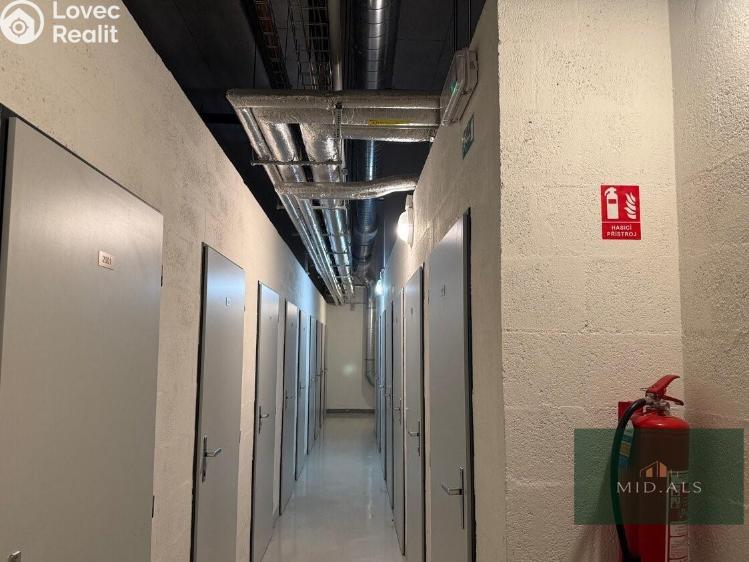 Prodej bytu 2+KK Praha, Modrého č. 16
