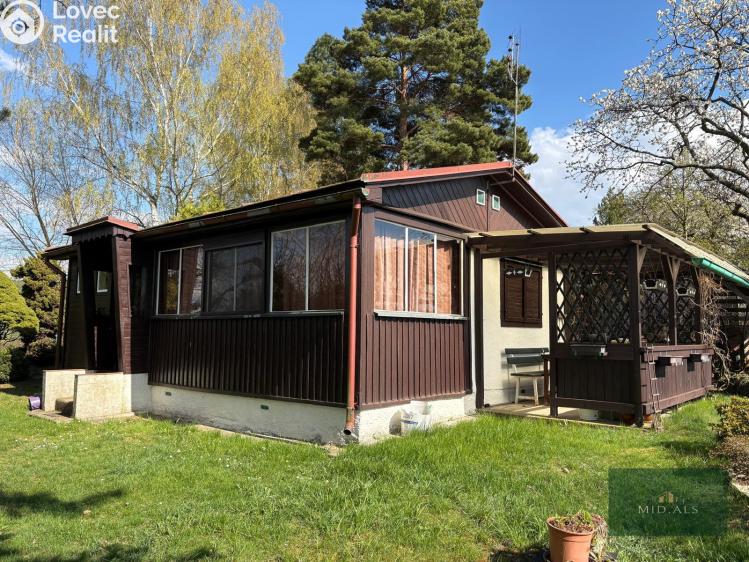 Sale hut Letiny č. 1