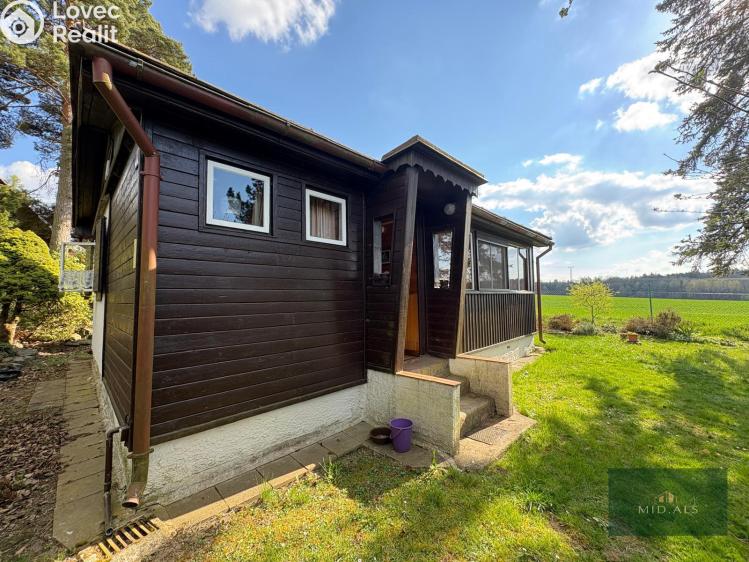 Sale hut Letiny č. 2