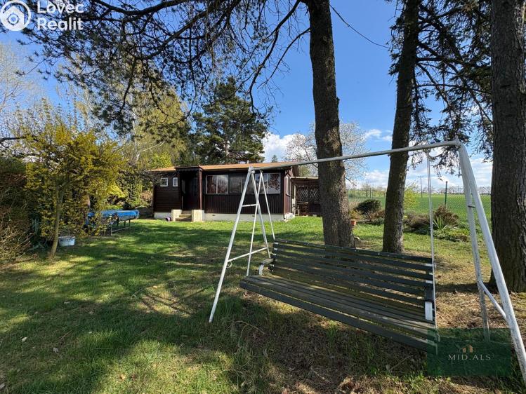 Sale hut Letiny č. 4