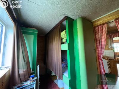 Продаж хатини Letiny č. 16