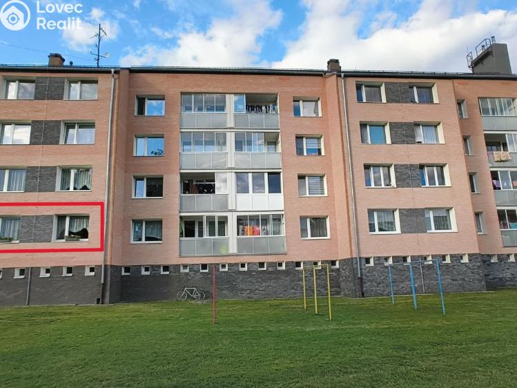 Prodej bytu 2+KK Stráž č. 9