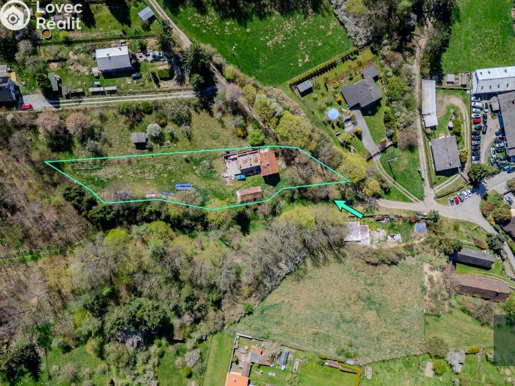 Prodej rodinného domu Plasy, Bohumila Slámy 295 č. 5