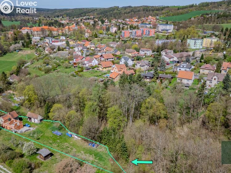 Prodej rodinného domu Plasy, Bohumila Slámy 295 č. 8