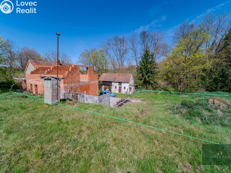 Prodej rodinného domu Plasy, Bohumila Slámy 295 č. 9
