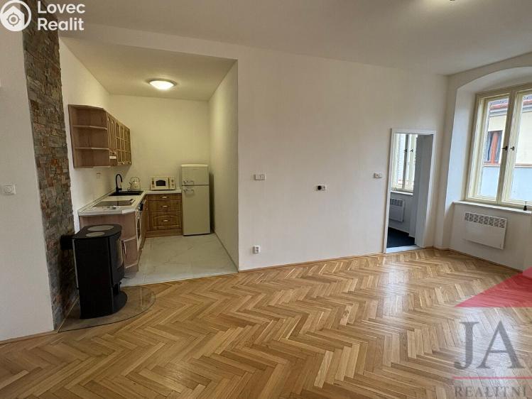 Pronájem bytu 2+KK Sušice, Havlíčkova 91 č. 1