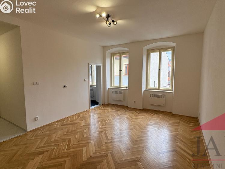 Pronájem bytu 2+KK Sušice, Havlíčkova 91 č. 2