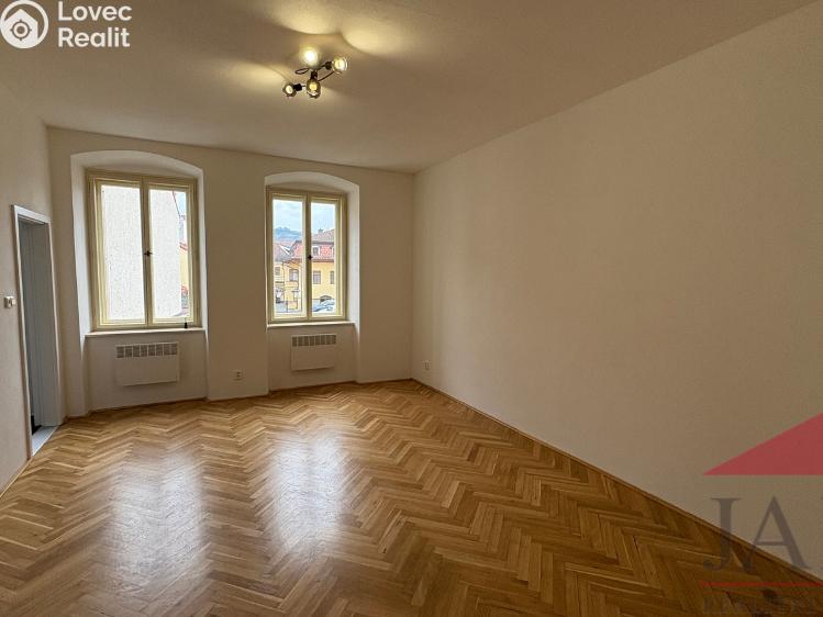 Pronájem bytu 2+KK Sušice, Havlíčkova 91 č. 4