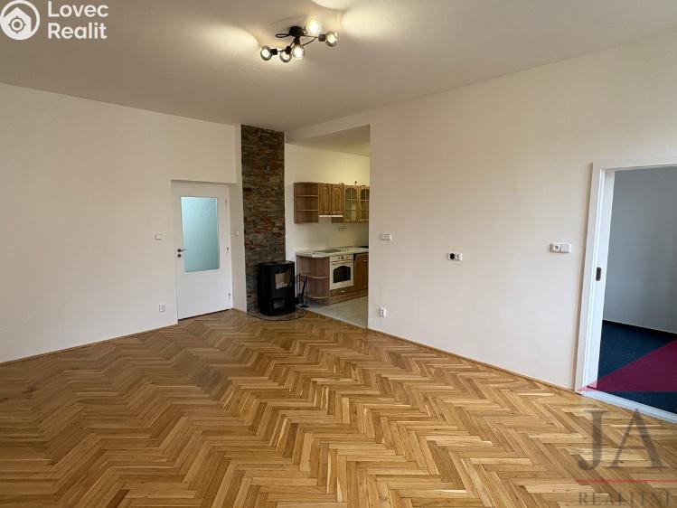 Pronájem bytu 2+KK Sušice, Havlíčkova 91 č. 5