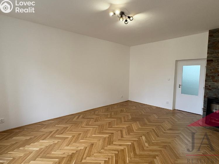Pronájem bytu 2+KK Sušice, Havlíčkova 91 č. 6