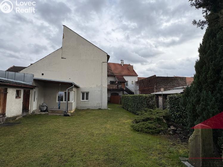 Pronájem bytu 2+KK Sušice, Havlíčkova 91 č. 14