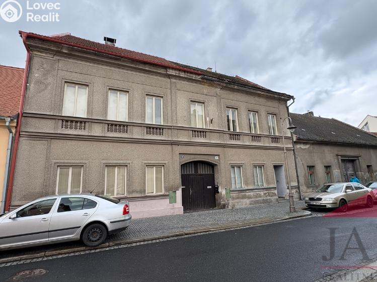 Pronájem bytu 2+KK Sušice, Havlíčkova 91 č. 15