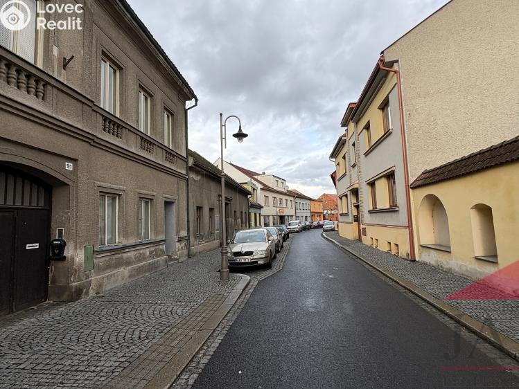 Pronájem bytu 2+KK Sušice, Havlíčkova 91 č. 16