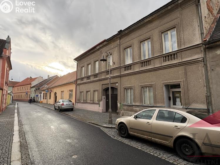 Pronájem bytu 2+KK Sušice, Havlíčkova 91 č. 17