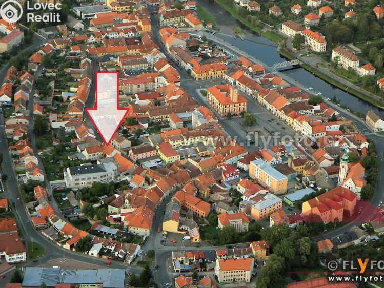 Pronájem bytu 2+KK Sušice, Havlíčkova 91 č. 18