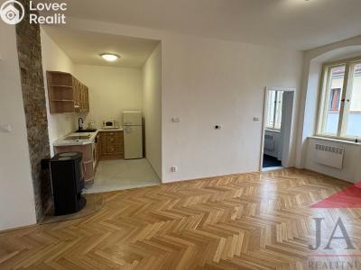 Pronájem bytu 2+KK Sušice, Havlíčkova 91 č. 1