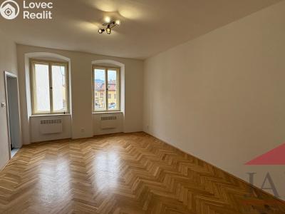 Pronájem bytu 2+KK Sušice, Havlíčkova 91 č. 4
