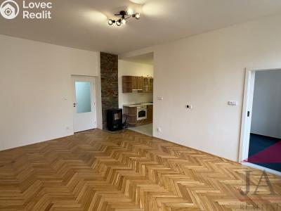 Pronájem bytu 2+KK Sušice, Havlíčkova 91 č. 5