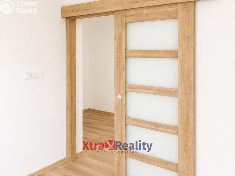 Продажа квартиры 2+KK Dubí, Koněvova č. 6