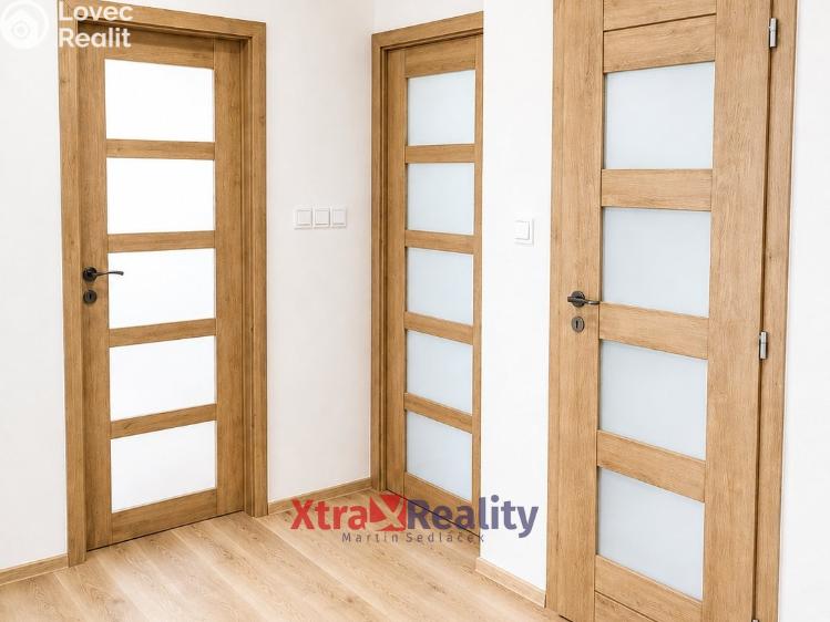Продажа квартиры 2+KK Dubí, Koněvova č. 10