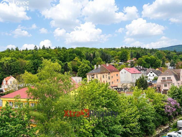 Продажа квартиры 2+KK Dubí, Koněvova č. 15