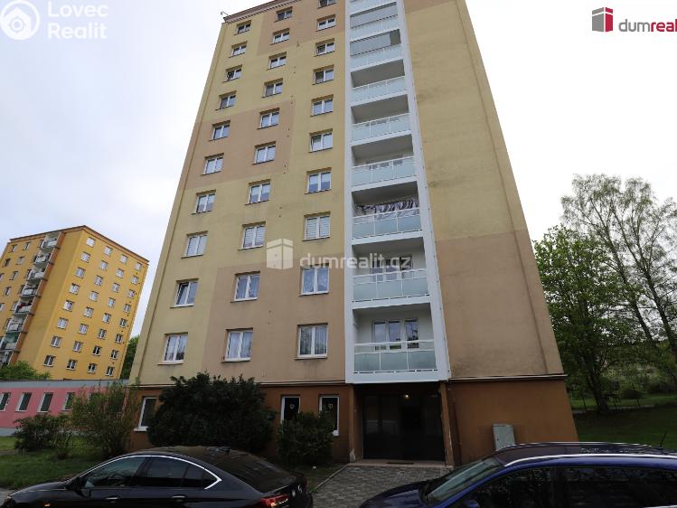 Prodej bytu 2+1 Nejdek, Okružní č. 16
