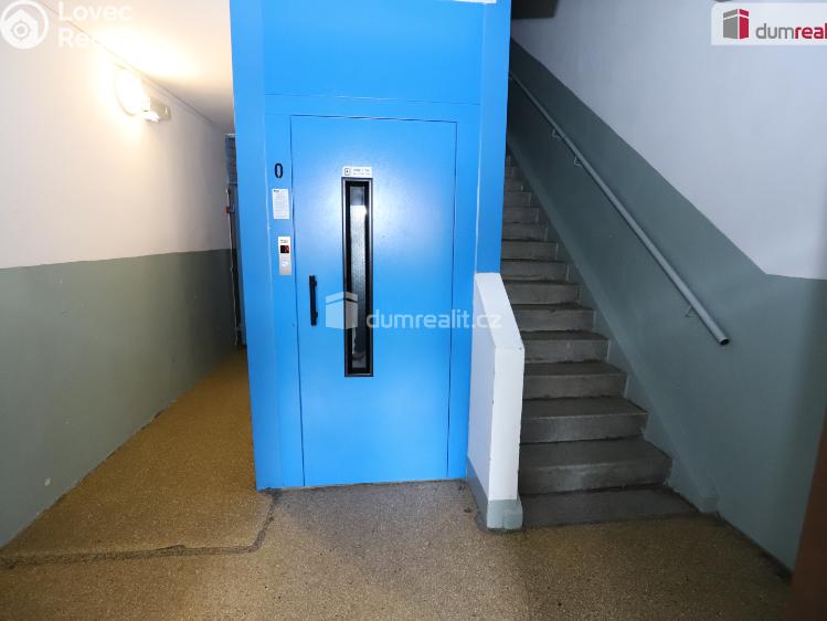 Prodej bytu 2+1 Nejdek, Okružní č. 18